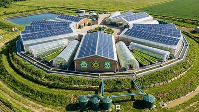 Sustainable Development Goals and Hydroponic Agriculture featured image